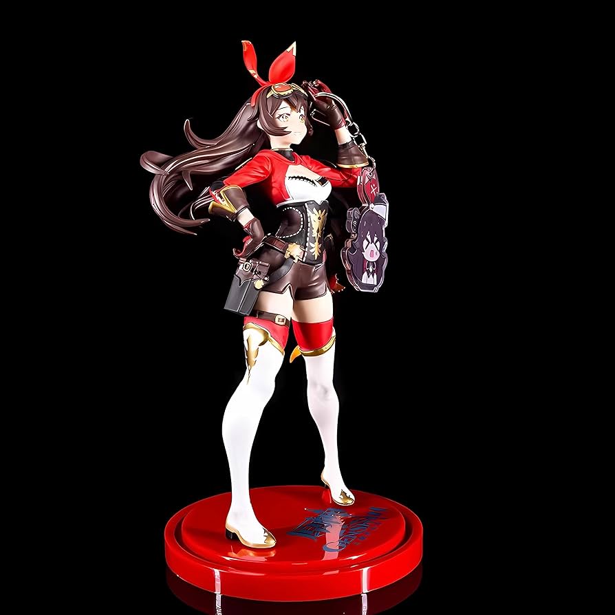 Amazon.co.jp: miHoYo 原神 アンバー·モンド西風騎士団偵察騎士